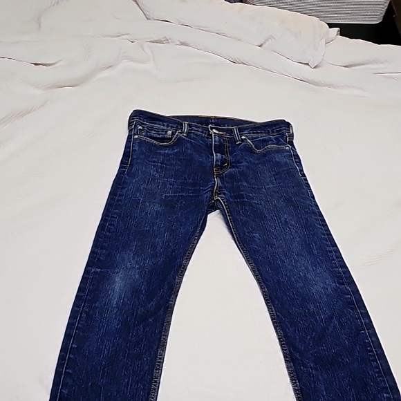 Levi's jeans 510 W32 L30 - Picture 3 of 3